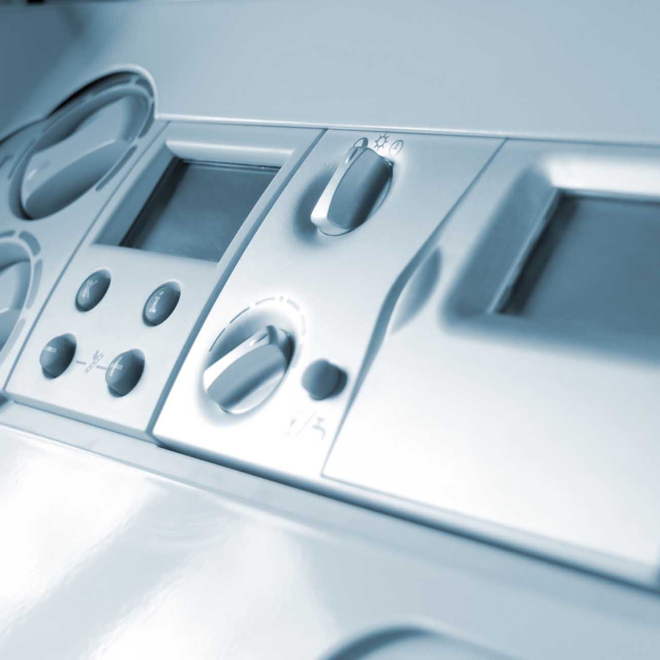 gas boiler installation